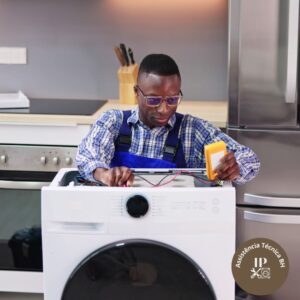 Reparo de Máquina de Lavar Samsung